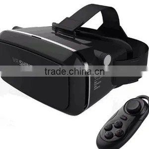 Custom Print Cardboard 3d Glasses for VR thumbnail-4