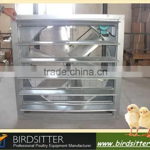 Chicken Farm Equipment America Model Negative - Pressure Ventilation Fan System thumbnail-2