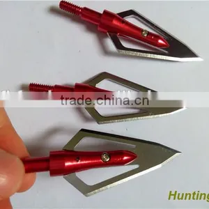 Archery Arrow Broadheads 2 Blade Broadhead Arrowhead For Archery Broadheads thumbnail-5