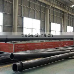 ISO Certificated Slurry Dredging UHMWPE Pipes thumbnail-4