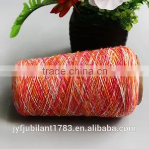 150D Space Dyed Acrylic/Nylon Blend Yarn For Knitting thumbnail-1
