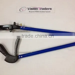 Snake Catcher Stick With Center Lock , Aluminium ,Best Quality 24" to 72" Lengths thumbnail-4