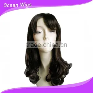 Heat Resistant Synthetic Hair SW-039 thumbnail-1
