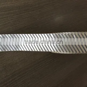 Zebra Satin Ribbon thumbnail-2