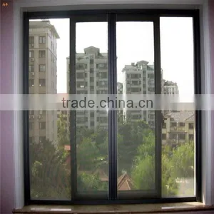 Fiberglass Window Screen Factory 18x16mesh 120g thumbnail-6