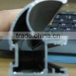 Aluminum Extruded Profiles for Furniture Door thumbnail-1