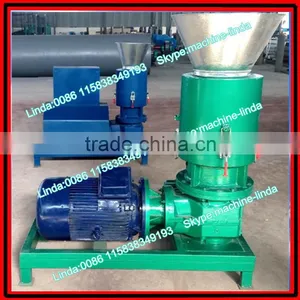 Professional Wood Pellet Press thumbnail-1