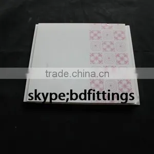 High Quality Firproof Waterproof Ceiling Pvc Panel Ceiling Board thumbnail-2