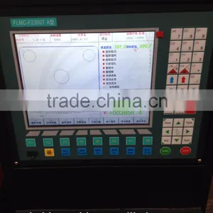 Plasma Cutting Machine for Steel Pipe Cutting With Table and Rotary System thumbnail-5