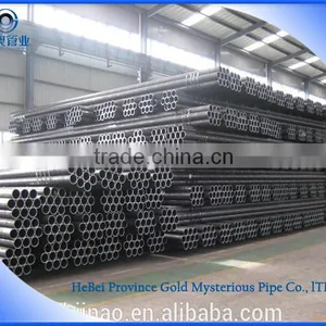 Construction Material With Cold Drawn/rolled Seamless Steel Pipe and Tube thumbnail-2