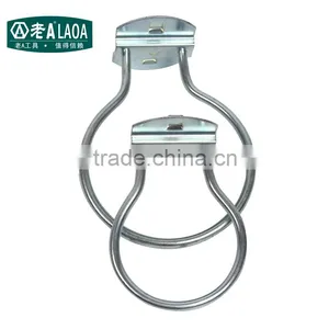 The LAOA Ring Hook Finishing Materials Electric Drill Socket Round Hook Rack LA11401-L Diameter 65mm thumbnail-2