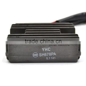 Customized Regulator Rectifier for Motorcycle For HONDA CBR600 F4i 2001-2006 thumbnail-4