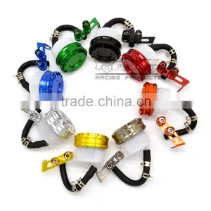 BJ-OC-019 Universal Motorcycle Tank Cylinder Oil Cup CNC Front Brake Reservoir Fluid thumbnail-1