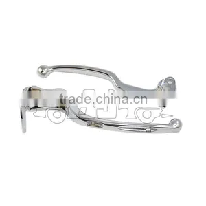 BJ-LS241-016 Motorcycle Aluminum Cnc Brake Clutch Lever for Gsxr600 Gsxr750 thumbnail-4