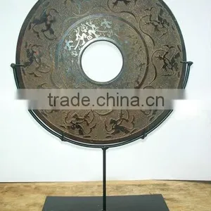 Chinese Antique Jade Stool thumbnail-1