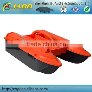 Radio Control Boat Fishing JABO 5CG Remote Control Fishing Bait Boat (GPS & Sonar Fish Finder) thumbnail-2