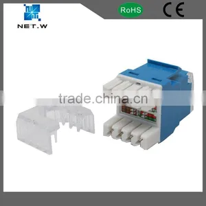 2016 China Cat5e & Cat6 Utp Cat.5E In-Line Keystone Jack thumbnail-5