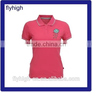 Factory Price Cheap Promotion Cheap Custom Polo Shirt thumbnail-4