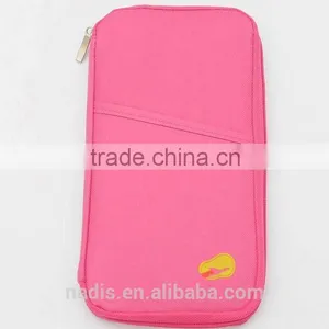 Wholesale Fashion Wallet Canvas Wallet thumbnail-3