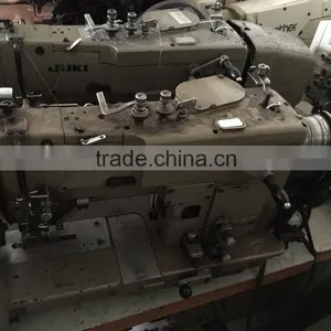 Good Condition Used Second Hand Juki 781 Buttonhole Industrial Sewing Machine thumbnail-3