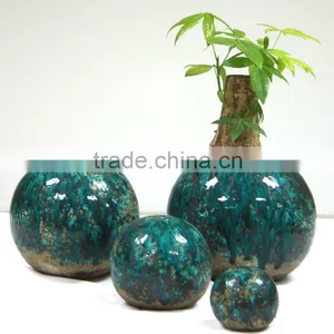 Ceramic Decoration Garden Ball thumbnail-1