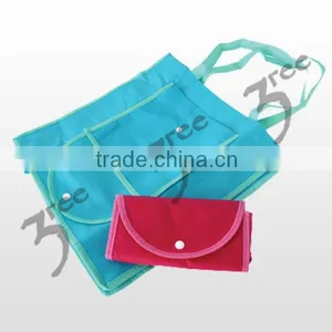Foldable Bag With Button thumbnail-2