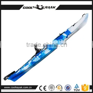 3.63m Plastic Pedal Boat for Sale thumbnail-3