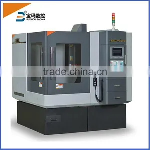 High Accuracy Mini Cnc Horizontal Machine Center BMDX6050 thumbnail-1