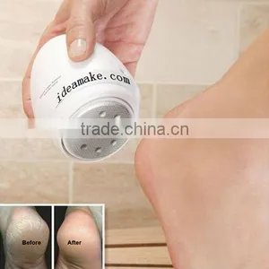 ELECTRIC CALLUS REMOVER As Seen On TV 2013 Multifunctional Foot Massager thumbnail-1