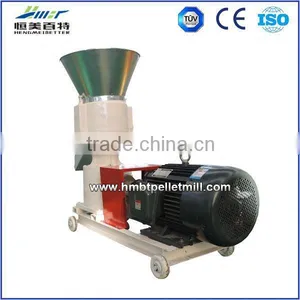 High Efficient Forest Farm Used Animal Feed Pellet Mill for Home Use thumbnail-1