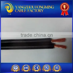 UL1569 300V 200C PVC Braid High Temperature and High Voltage PVC Cable Wire thumbnail-1
