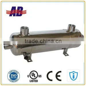 CE Passed Stainless Steel Hydraulic Oil Cooler thumbnail-5