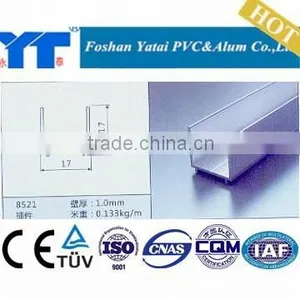 Yatai Outlet Aluminum Door Profile for Bathroom Door thumbnail-4