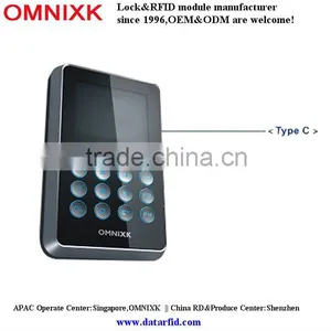 OMNIXK Access Control System Access Card Reader Type C thumbnail-1