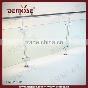 Custom Stainless Steel Handrail From Demose thumbnail-2