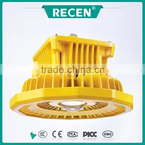 IP66 T6 80w 100w Excellent Lumen Alloy Waterproof Led Explosion Proof High Bay Light thumbnail-1