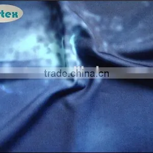Plain Dyed 88 Polyester 12 Spandex Print Fabric thumbnail-3