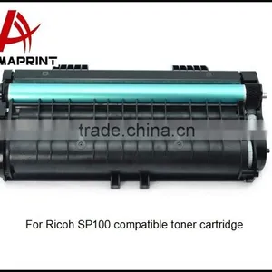 Wholesale Price SP100 Toner Cartridge for Ricoh Aficio SP112 SP100LA Printers Compatible Toner Cartridge thumbnail-2