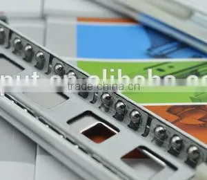 2016 New Coming Buffer Function Metal Slide Bracket for for Furniture Ball Bearing Slide Rail Supplier's Choice thumbnail-6