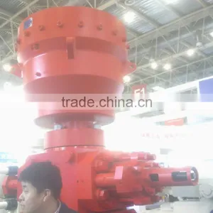 29 1/2"-500psi Diverter System for Land Rig and Offshore Jack up Rigs thumbnail-5