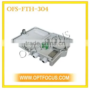 Fiber Optic Outdoor Terminal Box thumbnail-1