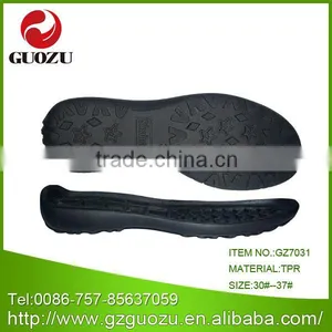 Tpr Shoe Sole Material for Make Scandals thumbnail-1