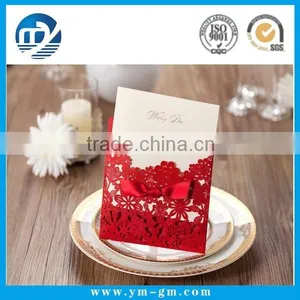 Factory Directly Roll Wedding Invitation Card Wholesale thumbnail-2