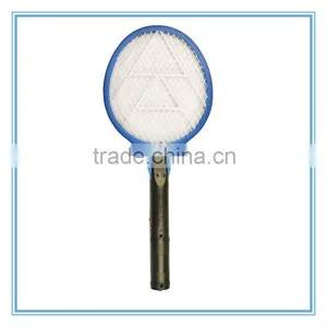 Hotsale Electric Mosquito Racket With Handle Rechargeable Mosquito Swatter Insect Swatter thumbnail-2