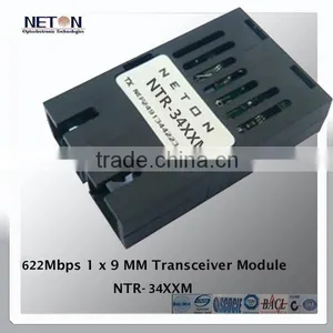 Optical Module in MMF 1550nm 622Mbps hf Radio Transceiver thumbnail-1