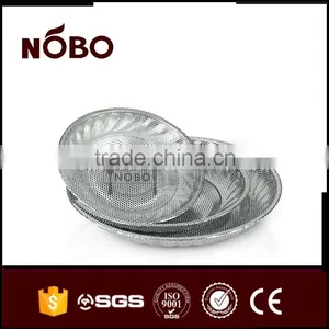 NOBO Stainless Steel Lily Steamer Plate thumbnail-6