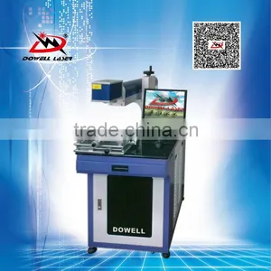 2016 Hot Selling Cheap CO2 Laser Marking Machine thumbnail-1