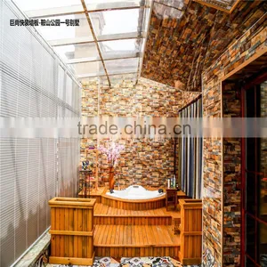 2016 Waterproof and Easy to Install PVC Panel for Wall and Ceilings thumbnail-2