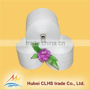 Wholesale Yarn 100% Polyester Spun Yarn thumbnail-5