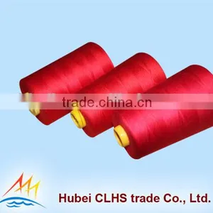 High Tenacity 100% Spun Polyester Waxed Thread thumbnail-6